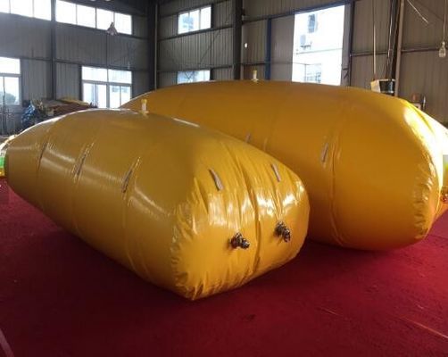 ถังน้ํามันกระจกเหลือง 8000 ลิตร ด้วยความแข็งแกร่งสุดกระจกกระป๋องไม้