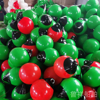 A38 D 14.9*H 17.8 ((นิ้ว) PVC น้ําลอย ทะเลทางเดินเรือลอย เรือลอย เรือ Fender Buoy