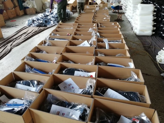 A75 29.5" กว้าง* 31.5" สูง A ประเภทเรือ PVC Boat Fender Buoys สําหรับเรือ