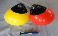 A25 D250*H 310 ((มม) ป้องกันความปลอดภัยท่าเรือ PVC บอยลอกเรือที่มีความทนทานต่อการบด