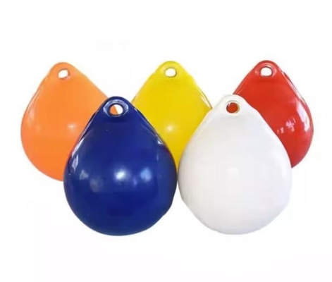 A45 Boat Bumper Polyform Vinyl Boat Fender Buoys ป้องกันเรือจากความเสียหายจากการชน