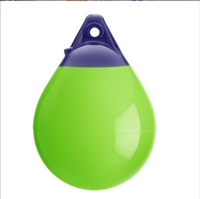 A30 พีวีซี บอลความปลอดภัยเรืออัดลม UV Proof Anti Abrasion Boat Fender Bows สําหรับเรือ