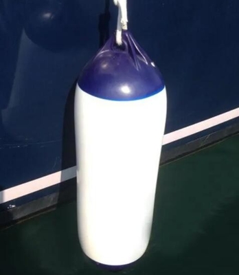 เรือป้องกัน PVC Fender สําหรับอุตสาหกรรมการขนส่งทางเรือ F3 220 * 745mm