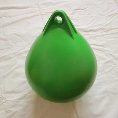 A50 UV Proof Inflatable Vinyl Boat Fender Buoys สําหรับการเดินเรือ ทนต่อสารเคมีสูง