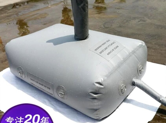 2000 ลิตร ป้องกันไฟ ปวีซีซี ผ้าใบ ถังเก็บน้ํา ท่อยาว