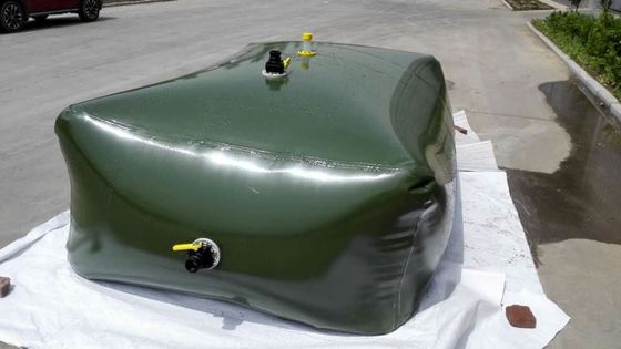 ถังน้ําขนาดใหญ่ทนทาน ความหนา 0.8 มม สําหรับอุตสาหกรรมเกษตร 11000L หมอนน้ํา ถังน้ําพลาสติกขนาดใหญ่