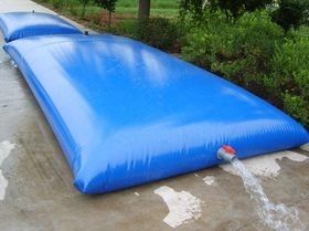 ถังน้ําปั่นความถี่สูง สระเก็บน้ํา 4000L ถังเก็บน้ํา ถังน้ําพกพา