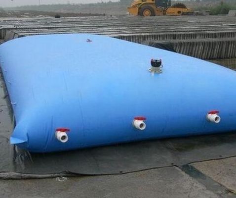 30000 ล กลากน้ําหมอน ถังเก็บน้ําแบบยืดหยุ่น ถังน้ํา PVC แบบพับ