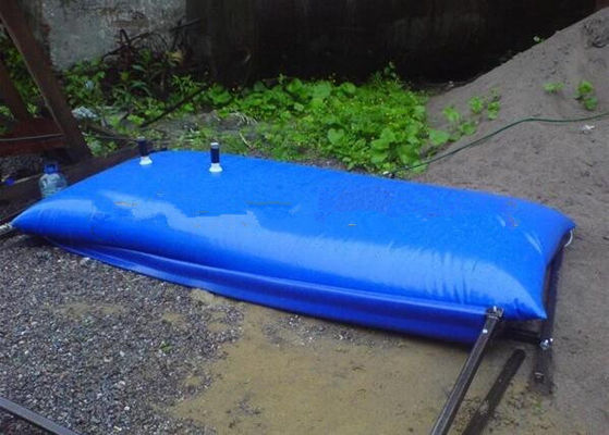 30000 ล กลากน้ําหมอน ถังเก็บน้ําแบบยืดหยุ่น ถังน้ํา PVC แบบพับ