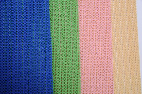 พีวีซียืดหยุ่น สีสันไม่สกิด Mat นุ่มและเบา 8'x10' วินิลพื้น วัสดุความแข็งแรงสูง