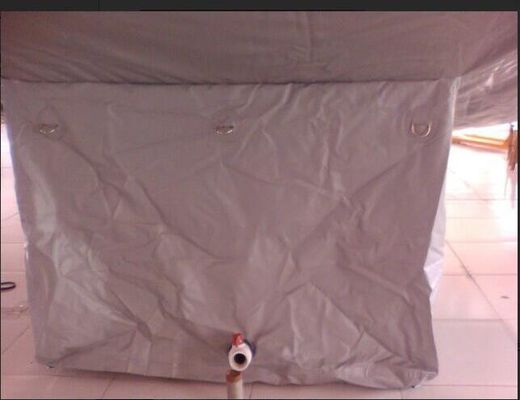 รถเก็บน้ําฝน ถังน้ําพลาสติกขนาดใหญ่ 10000L ถังเก็บน้ํา