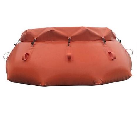 น้ําประปาทรงกระเทียม PVC กระถางน้ํา ถังน้ําพับยืดหยุ่นกระเพาะ 4500L
