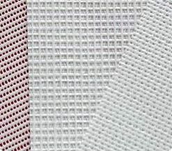 ความร้อนปิด PVC Mesh รั้ว B1 M1 retardant ไฟ ด้วย OEM บริการพาเล็ตการบรรจุ