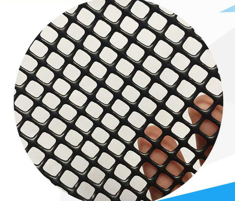 380g สีดํา PVC ปกแต่ง Mesh 0. 28-1. 5 มม ความหนา สําหรับกระเป๋า Surfboard ปกแต่งปูเลสเตอร์ Mesh