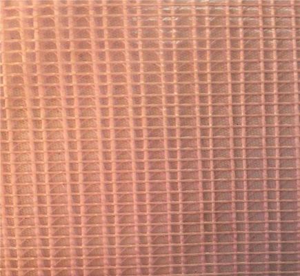 สกรีน Mesh PVC ยืดหยุ่น, Grid สวน Mesh รั้ว With OEM บริการเคลือบ Wire Mesh Rolls