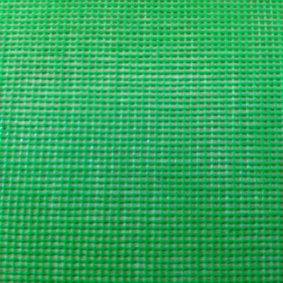 1000dx1000d 13x13 PVC ปกแต่ง Mesh สีและอากาศทนทาน SGS การทดสอบ ปกแต่ง Wire Mesh Rolls