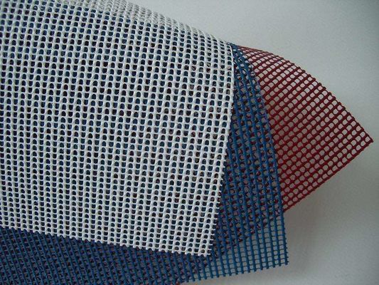 แอนติโคลด์ พีวีซีเคลือบ Mesh, ฝนทนทานพลาสติก Mesh รั้วบริการลูกค้ามี
