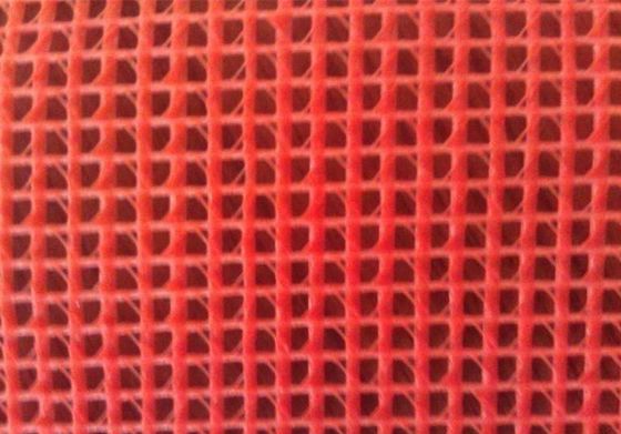 สกรีน Mesh PVC ยืดหยุ่น, Grid สวน Mesh รั้ว With OEM บริการเคลือบ Wire Mesh Rolls
