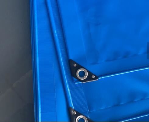 1000D*1000D PVC Truck Cover With Eyelet -30~70 ความทนทานต่ออุณหภูมิ
