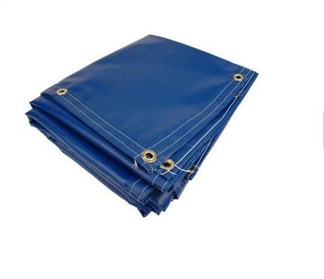680 Gsm ทนทาน PVC กล่องรถยนต์ ผิวเคลือบผ้าใบ กันน้ํา ผิวเคลือบรถยนต์ กล่องรถยนต์
