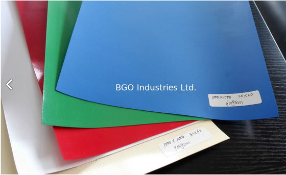 น้ํากันไฟ Canvas Tarps 1000dx1000d 700g กระเบื้องเต็นท์ วัสดุความแข็งแรงสูง