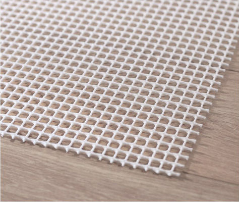 มือสามารถล้างได้ Anti Slip PVC Foam Mat สําหรับถุงผ้าม่าน Anti Slip PVC Mat Mesh