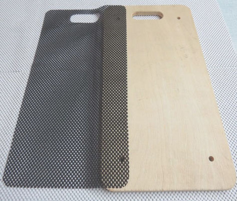 แผ่นพลาสติกกันหนาว PVC Anti Slip Mat 440g 50cm X 80cm สําหรับเครื่องมือและเครื่องมือ