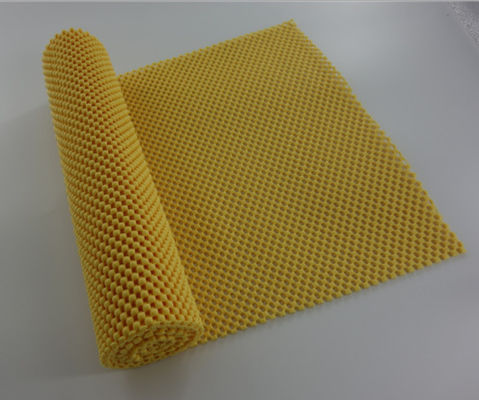 SGS ROSH Certificate PVC Non Slip Mat 440g / Sqm แผ่นพับผนังพื้น Anti Alip Bath Mat