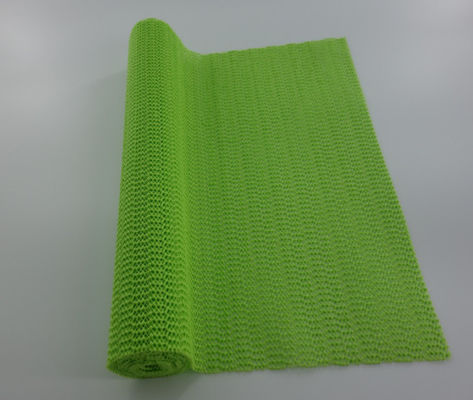 PVC Foam Coat Flooring Anti Slip Rug Pad 2000 ตารางเมตร MOQ สําหรับเครื่องมือ Anti Slip พีวีซี แมท