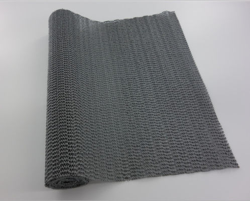 PVC Foam Coat Flooring Anti Slip Rug Pad 2000 ตารางเมตร MOQ สําหรับเครื่องมือ Anti Slip พีวีซี แมท