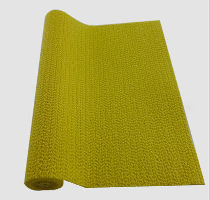 โพลีเอสเตอร์ Mesh PVC ไม่ลื่น Mat สําหรับเครื่องมือและเครื่องมือ Poly ถุงบรรจุผ้าพลาสติก
