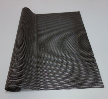เพียงแค่เปลือกออก PVC ไม่ลื่น Mat ใช้งานใหม่ยาวนาน Polyester Mesh Anti Alip Bath Mat