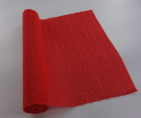 โพลีเอสเตอร์ Mesh PVC ไม่ลื่น Mat สําหรับเครื่องมือและเครื่องมือ Poly ถุงบรรจุผ้าพลาสติก