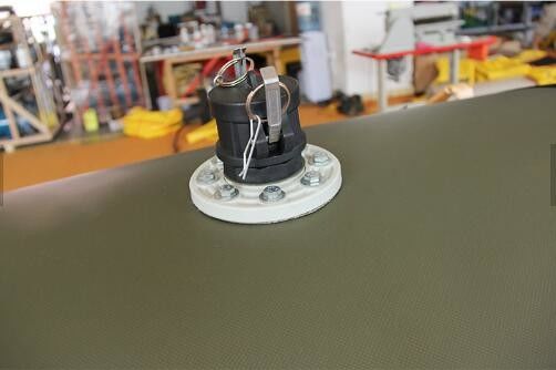 30,000 ลิตร ขนส่ง TPU น้ํามันน้ํามันน้ํามันเบนซิน ถังเก็บของยืดหยุ่น