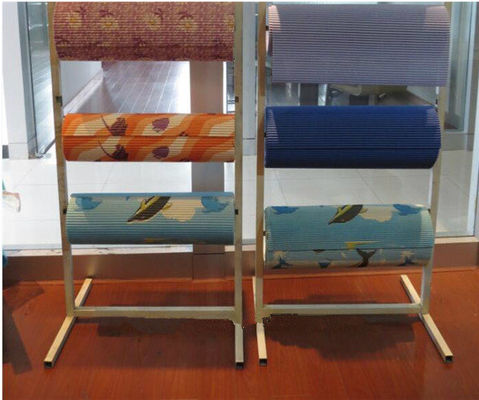 มูลติฟункชั่น 600 กรัม พีวีซี ไม่เลื่อน Mat กันน้ํา ห้องน้ําพื้นหมอน ผ้าพลาสติก