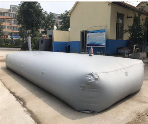 TPU โพลีเอเทอร์ทารพูลินน้ําไส้ 4000L อาหารเกรดน้ําหนักเบาสําหรับทะเลทราย