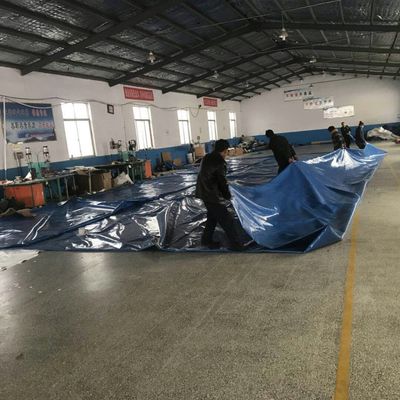 Hacienda แฟร์มแลนด์ ถังน้ําพกพา ถังเก็บของของเหลว 5000L
