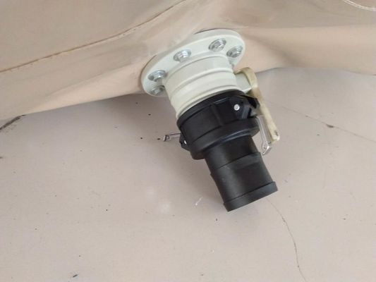 ถังน้ําพับ 3500L ถังน้ําดื่มพีวีซีอ่อน