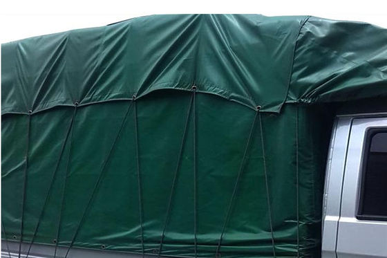 Anti Static Fire Retardant PVC Truck Cover Customized สีต่าง ๆ Anti Static Fire Retardant PVC Truck Cover ปรับแต่ง