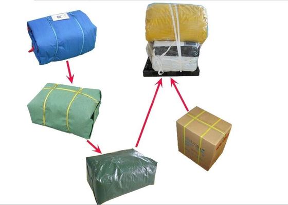สระว่ายน้ําพีวีซีแบบกลมลม 3.5M*3.5M สระว่ายน้ําพีวีซีแบบลมสําหรับหาด สื่อสระว่ายน้ํา