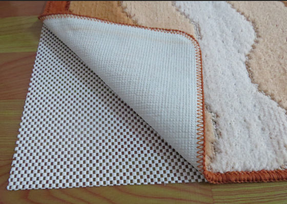 SGS ROSH Certificate PVC Non Slip Mat 440g / Sqm แผ่นพับผนังพื้น Anti Alip Bath Mat
