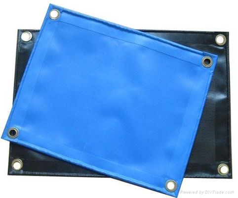 650 GSM แอนติอ๊อกซิเดนท์ ผ้าใบผ้าใบหนัก / ผ้าห่มรถยนต์กันน้ํา