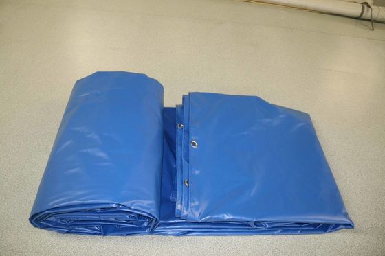 650 GSM แอนติอ๊อกซิเดนท์ ผ้าใบผ้าใบหนัก / ผ้าห่มรถยนต์กันน้ํา