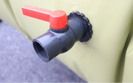PVC Flexilbe กระเป๋าน้ําเกษตร กระปุกน้ําสําหรับอุตสาหกรรม