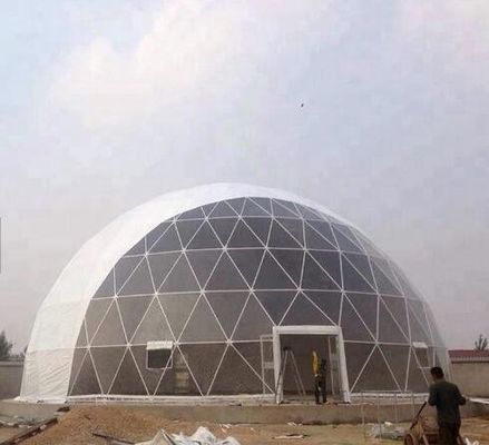 16M กว้าง PVC ภูมิทัศน์ หอพักกลางแจ้ง โรงแรม Igloo หอจัดเลี้ยง หอจัดแสดงขนาดใหญ่