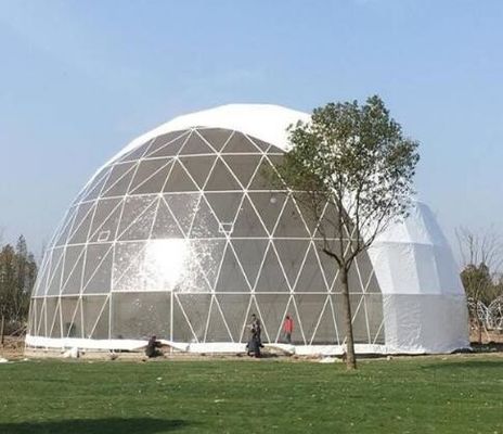 16M กว้าง PVC ภูมิทัศน์ หอพักกลางแจ้ง โรงแรม Igloo หอจัดเลี้ยง หอจัดแสดงขนาดใหญ่