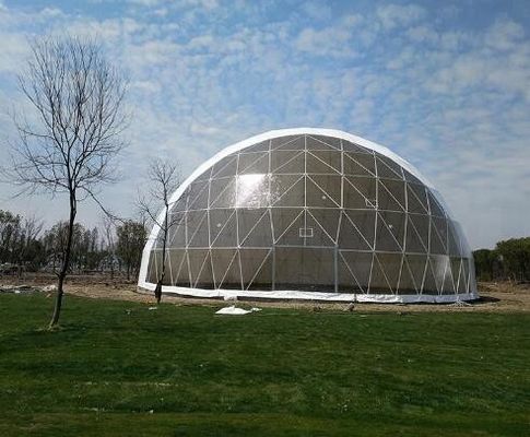 16M กว้าง PVC ภูมิทัศน์ หอพักกลางแจ้ง โรงแรม Igloo หอจัดเลี้ยง หอจัดแสดงขนาดใหญ่