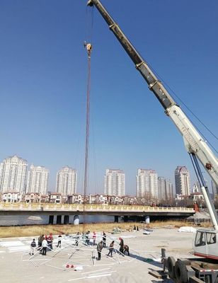 20M PVC กลองโครงสร้างที่แข็งแกร่ง เต็นท์งานเลี้ยงเหล็ก เต็นท์แต่งงานโปร่งใส