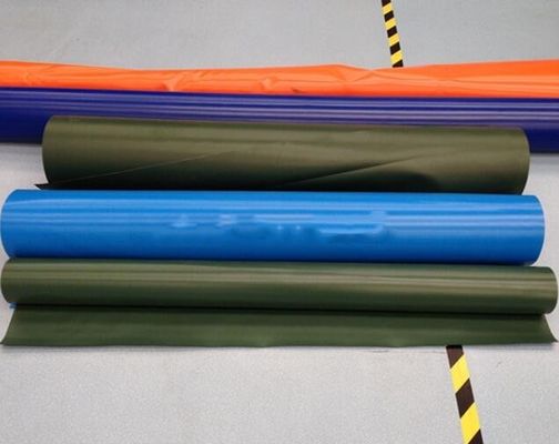 วัสดุ PVC TPU เกรดอาหาร 100% สามารถใช้งานได้อีกครั้ง ถังน้ําพกพา