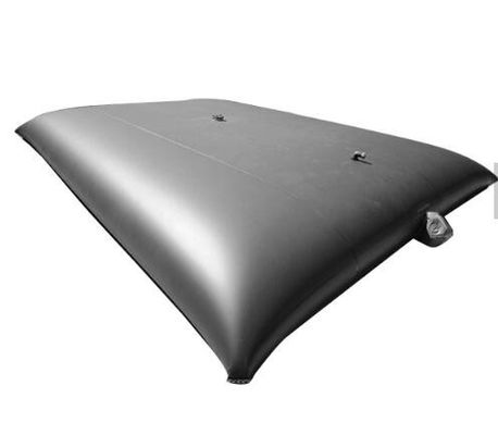 6000L น้ําประปาที่สามารถนําไปใช้ได้อีกครั้ง PVC กระปุกน้ํายืดหยุ่น ถังน้ําดื่มยืดหยุ่น